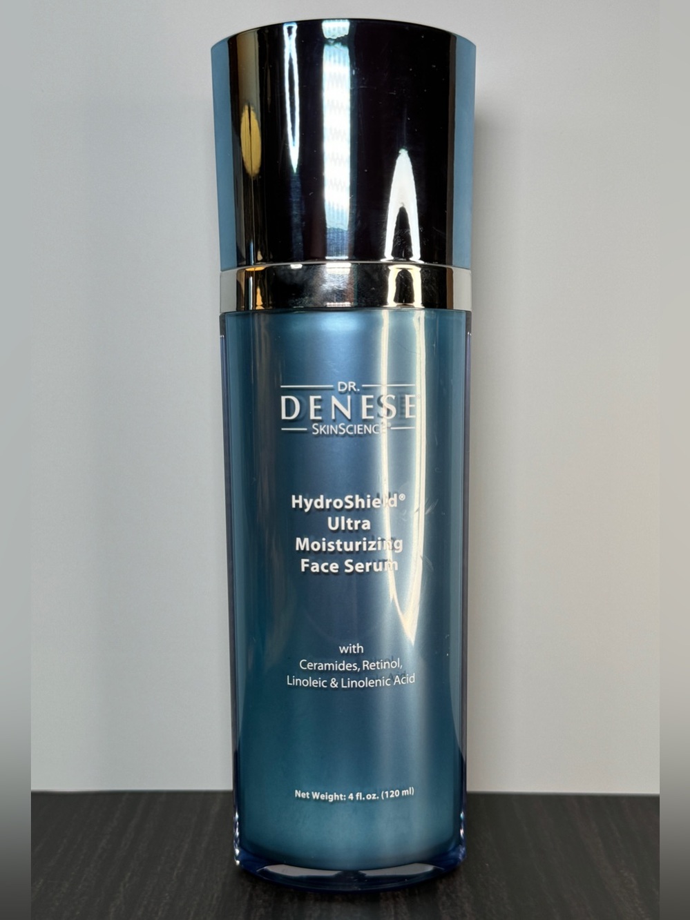 Dr. Denese Super Size Special Edition HydroShield Serum NWOB 120 ml / 4 fl oz